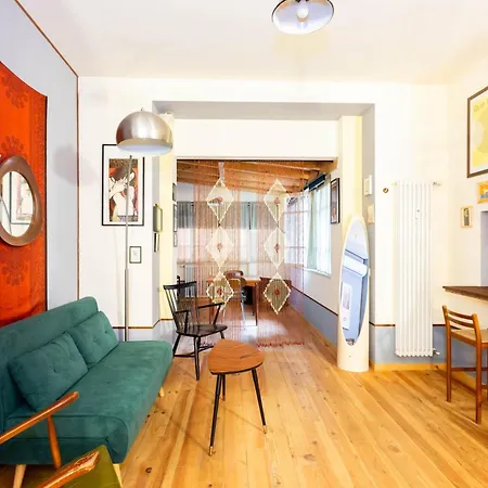 Mantellate Διαμέρισμα *