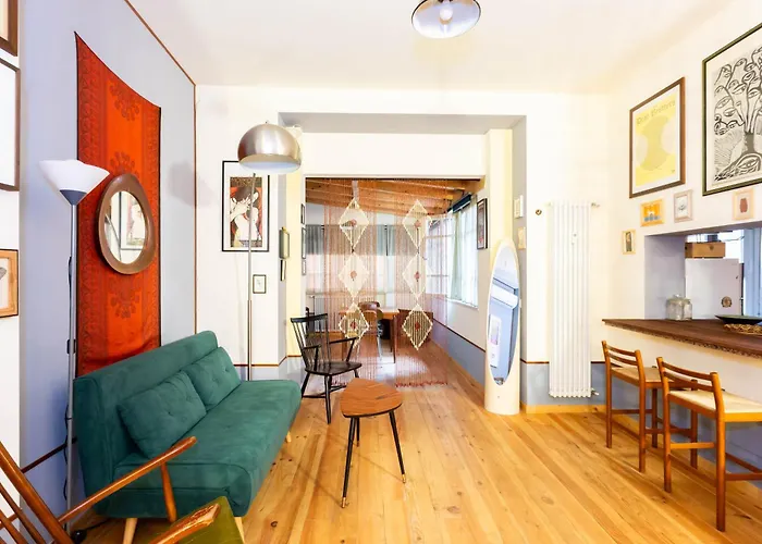 Mantellate Διαμέρισμα *