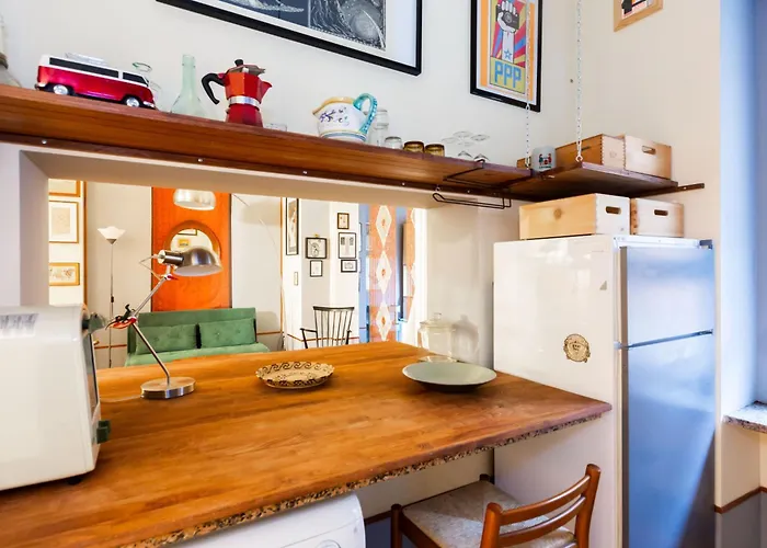 Appartamento Mantellate