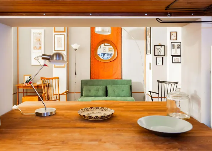 Διαμέρισμα Mantellate Ρώμη