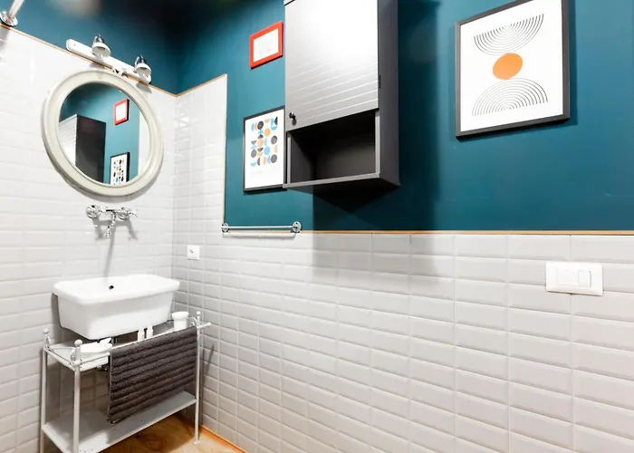 Appartamento Mantellate Roma