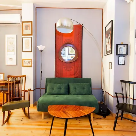 Mantellate Lägenhet