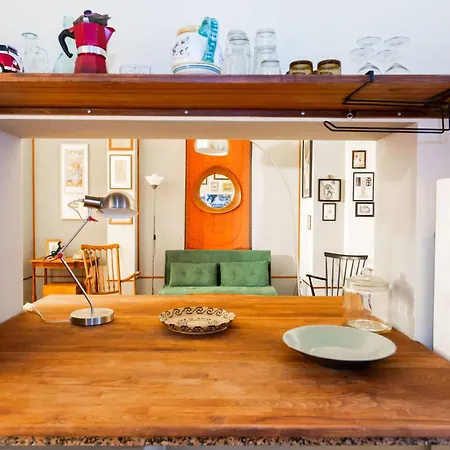 Lägenhet Mantellate Rom