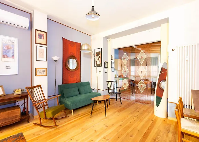 Lägenhet Mantellate Rom